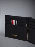  Ví Nam Thom Browne Pebble Money Clip Wallet 'Black' 