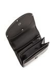  Ví Nữ Diesel 1dr Card Holder Bi-fold Zip Iii 'Black' 