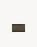  Ví Saint Laurent Paris Fragments Zip Card Case 'Musk' 