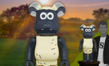  Mô Hình Bearbrick Shaun The Sheep 