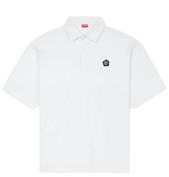  Áo Kenzo Boke Flower 2.0 'White' 