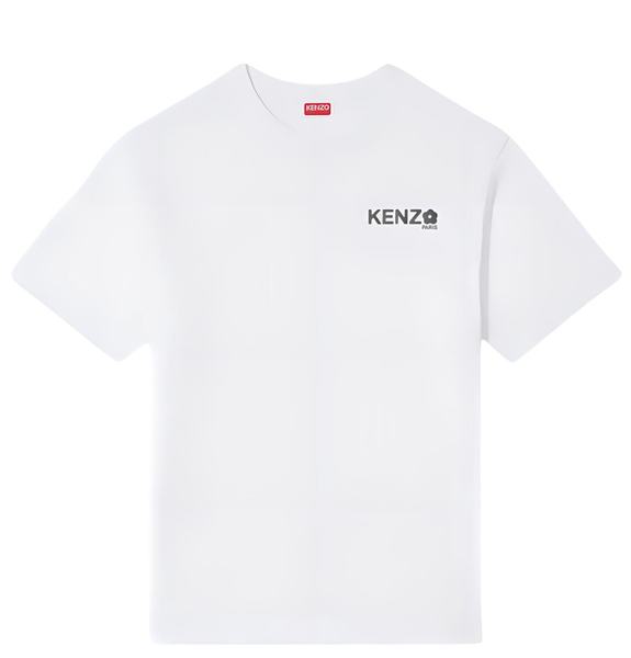  Áo Kenzo Boke Flower 2.0 'White' 