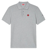  Áo Kenzo Boke Flower Polo 'Grey' 