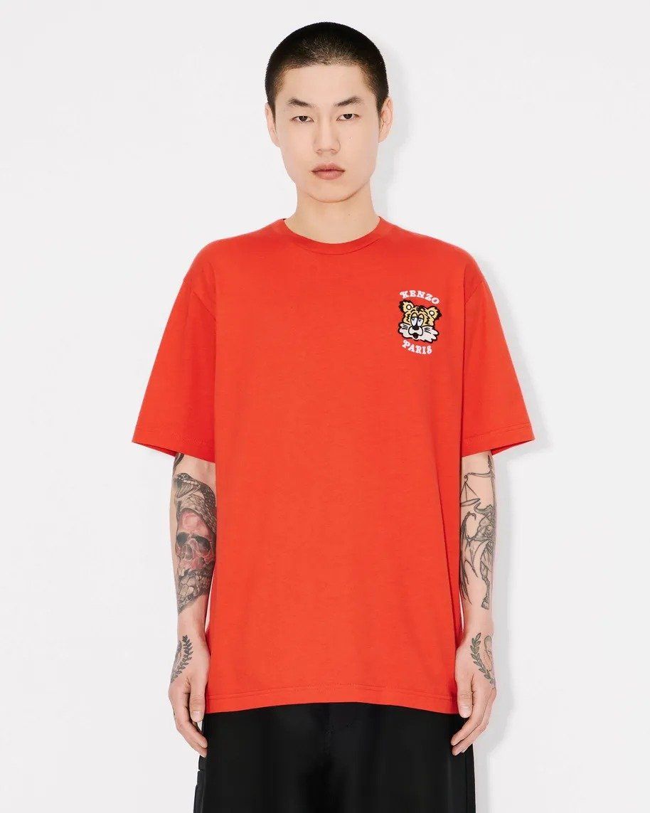  Áo Kenzo Verdy Market 'Orange' 