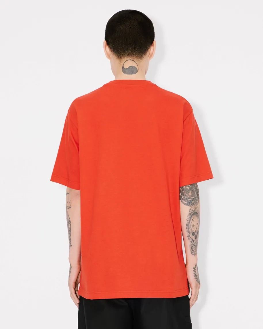  Áo Kenzo Verdy Market 'Orange' 