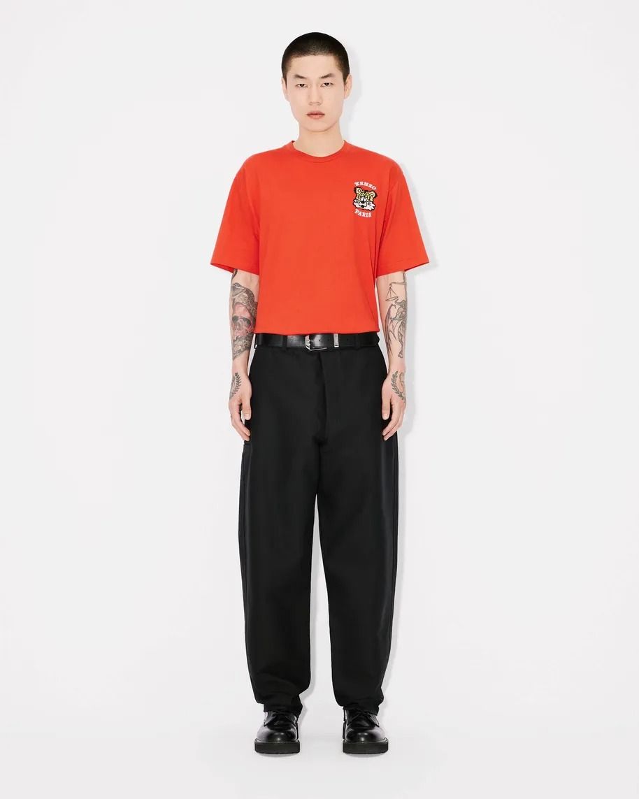  Áo Kenzo Verdy Market 'Orange' 