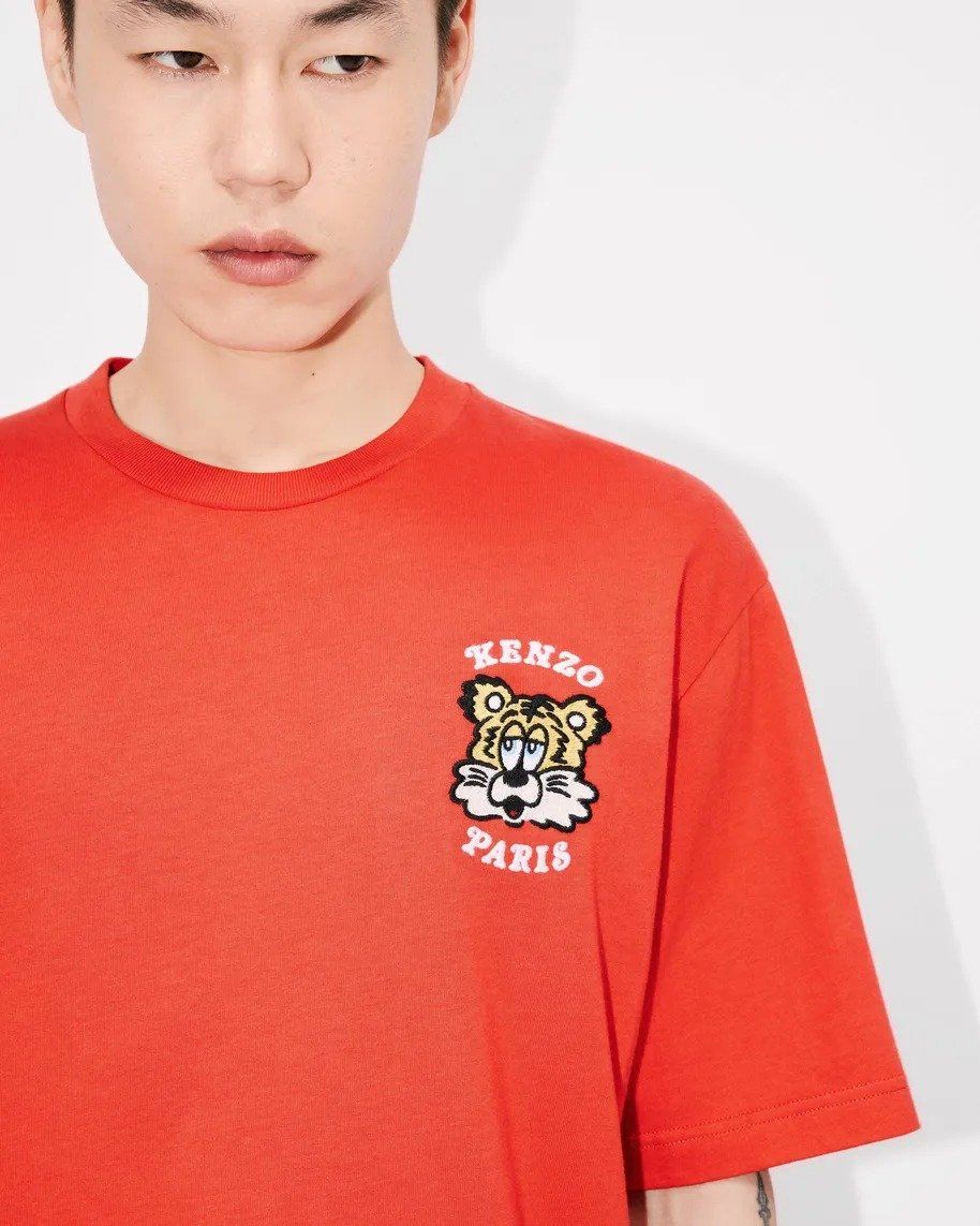  Áo Kenzo Verdy Market 'Orange' 