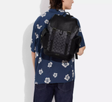  Balo Coach Hudson Backpack 'Black' 