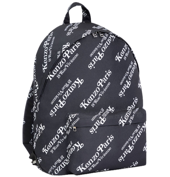  Balo Kenzo Gram Backpack 'Black' 