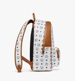  Balo MCM Stark Backpack 'White' 