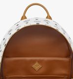  Balo MCM Stark Backpack 'White' 
