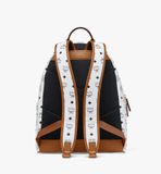  Balo MCM Stark Backpack 'White' 