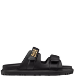  Dép Nữ Dior Dioract Slide 'Black' 