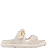 Dép Nữ Dior Dioract Slide 'White' 