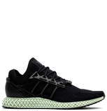  Giày Adidas Y-3 Runner 4D II 'Core Black' 