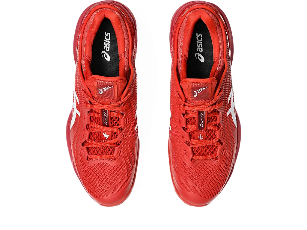  Giày Asics Court FF 3 Novak 'Red' 
