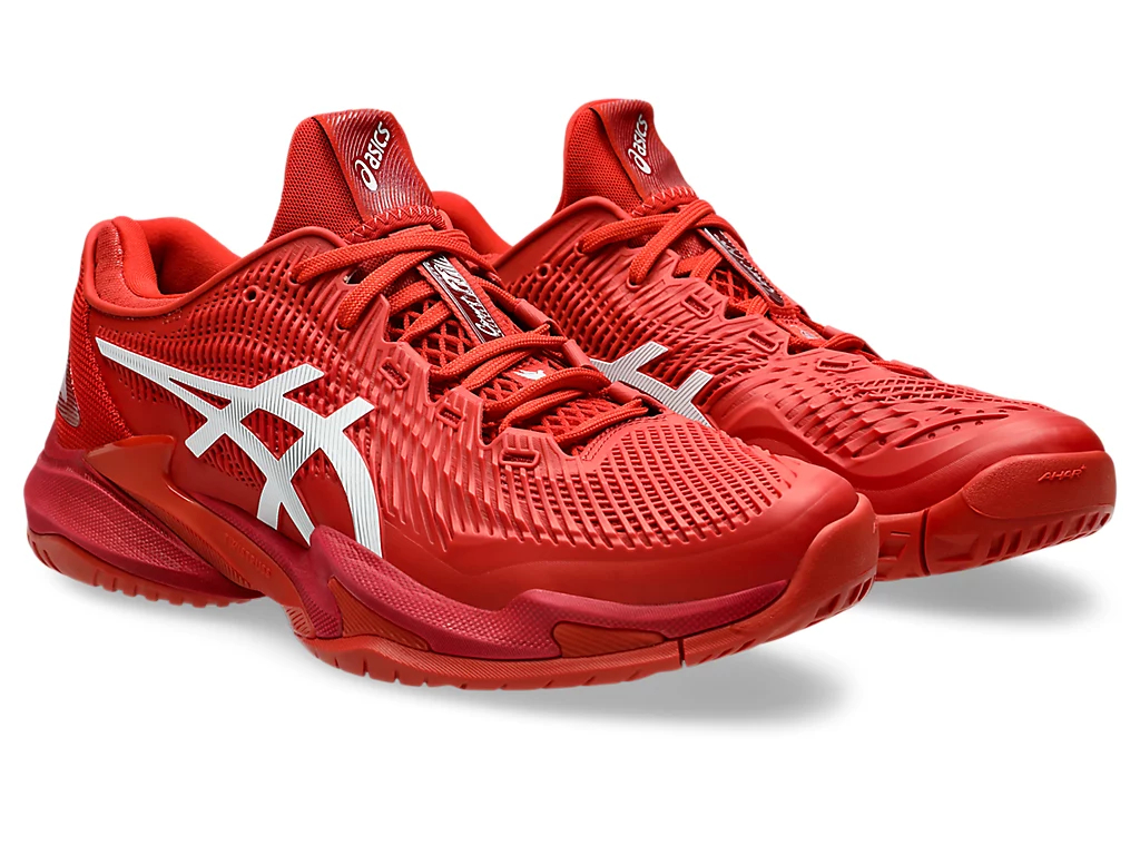  Giày Asics Court FF 3 Novak 'Red' 