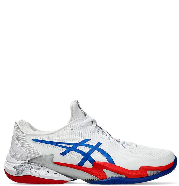  Giày Asics Court FF 3 Novak 'White' 