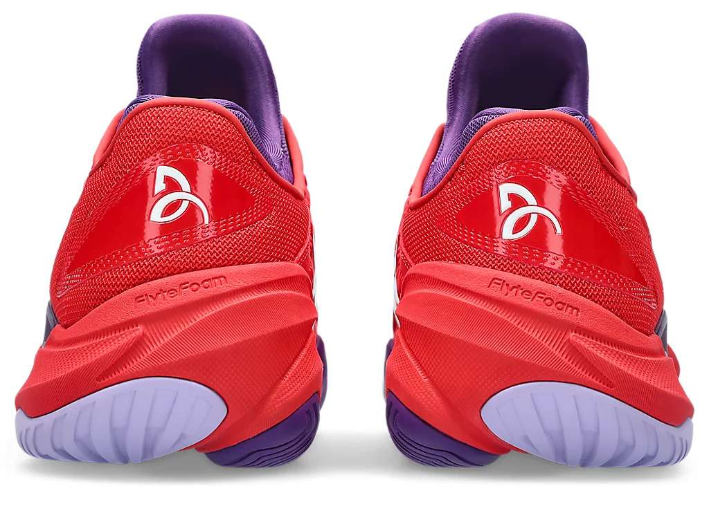  Giày Asics Court FF 3 'Red White' 