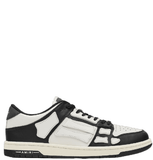  Giày Nam Amiri Skel-top Low 'Black' 