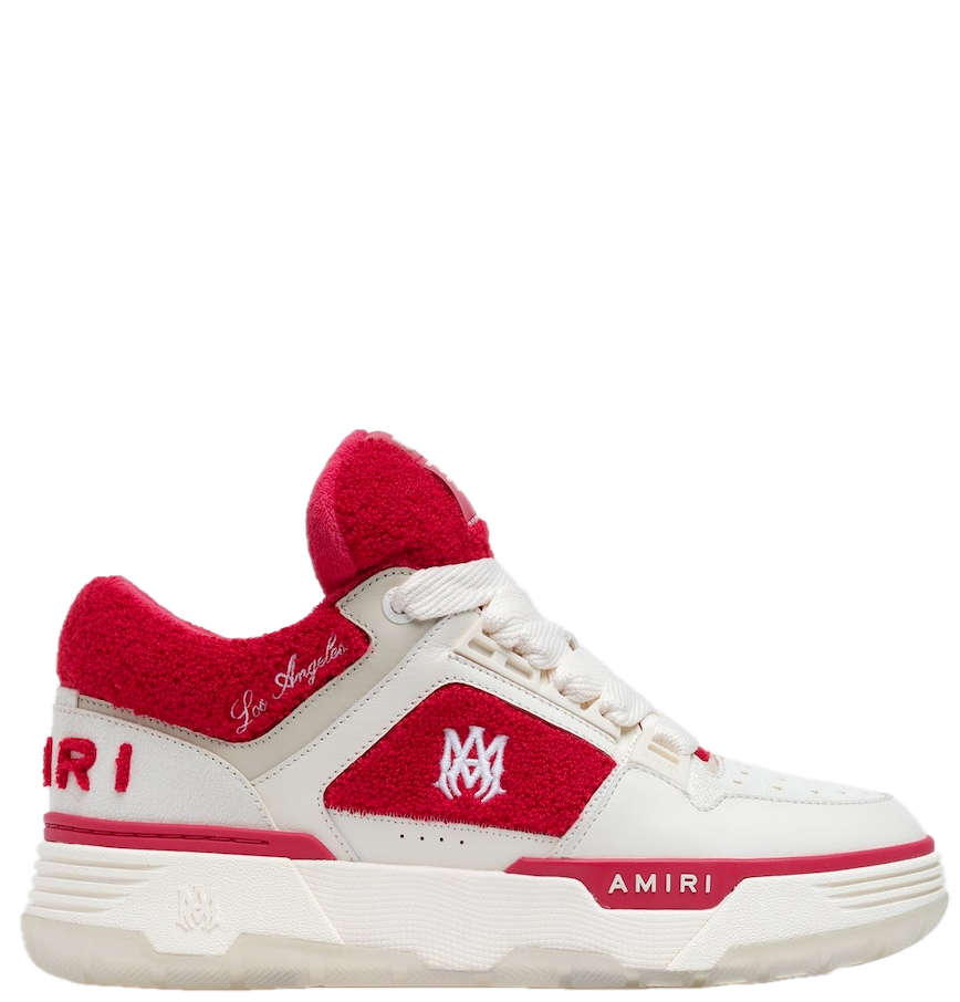  Giày Nam Amiri Varsity Ma-1 'Red' 