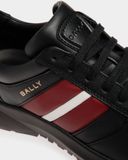  Giày Nam Bally Outline Sneaker 'Black' 