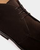  Giày Nam Bally Schoenen Bootie 'Brown' 