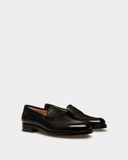  Giày Nam Bally Schoenen Loafer 'Black' 