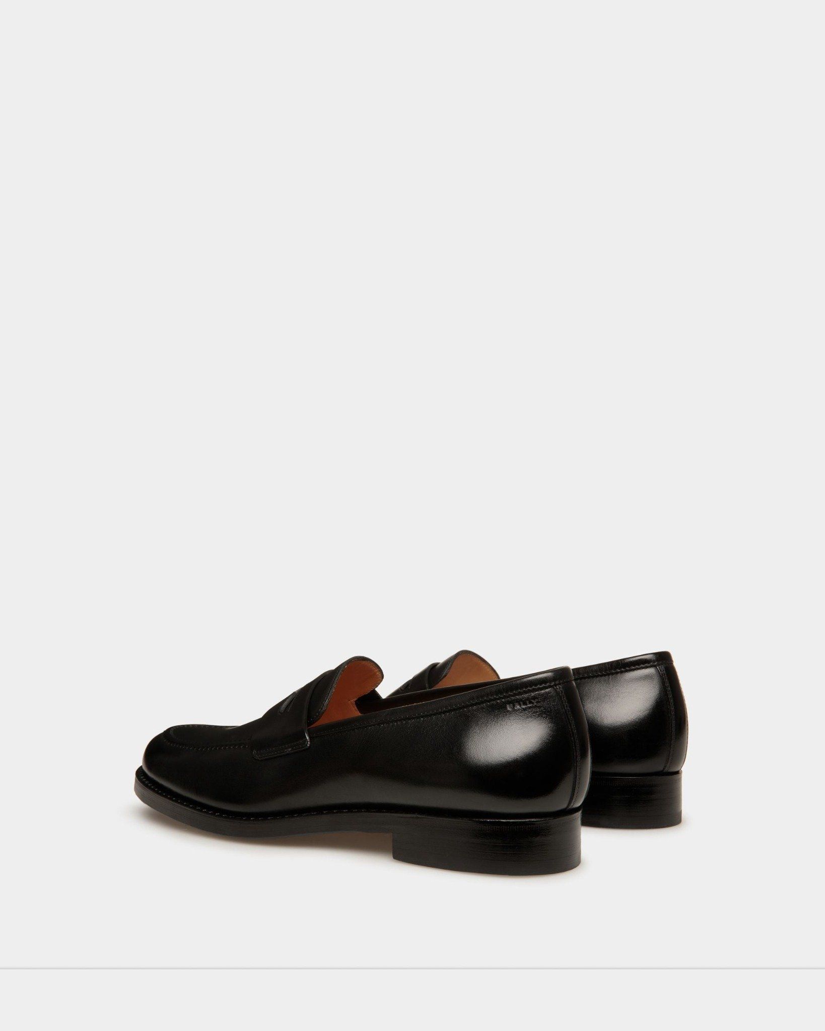 Gi y Nam Bally Schoenen Loafer Black 6306769 LUXITY