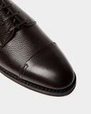  Giày Nam Bally Scribe Un Derby 'Black' 