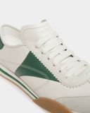  Giày Nam Bally Sussex Sneakers 'White' 