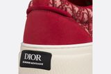  Giày Nam Dior B33 Sneaker 'Red' 