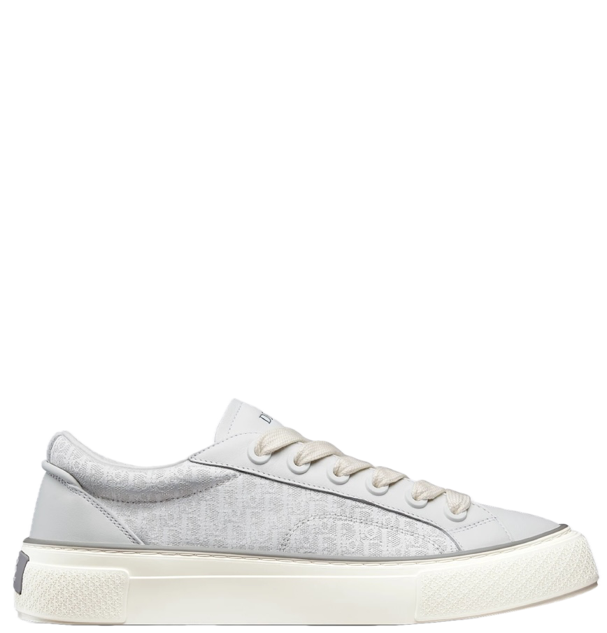  Giày Nam Dior B33 Sneaker 'White' 