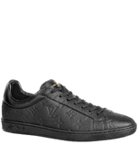  Giày Nam Louis Vuitton Luxembourg 'Black' 