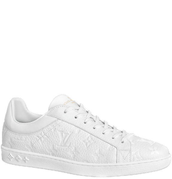  Giày Nam Louis Vuitton Luxembourg 'White' 