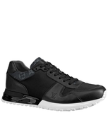  Giày Nam Louis Vuitton Run Away 'Black' 