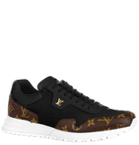  Giày Nam Louis Vuitton Run Away 'Brown' 