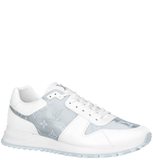  Giày Nam Louis Vuitton Run Away 'White' 