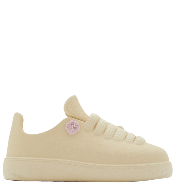  Giày Nữ Burberry Bubble Sneakers 'Clay' 