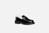  Giày Nữ Dior Boy Loafer 'Black' 