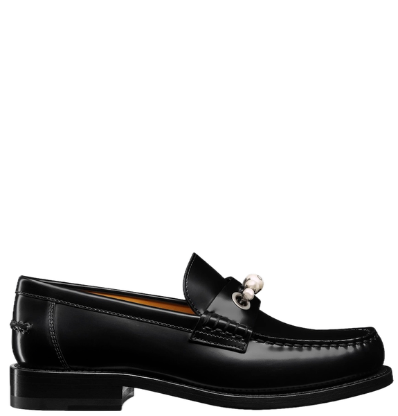  Giày Nữ Dior Paris Loafer 'Black' 