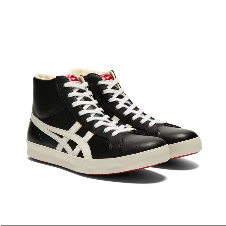  Giày Onitsuka Tiger Fabre 'Black' 