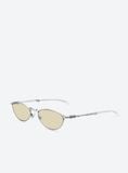  Kính Gentle Monster Cubit 02(Y) 'Silver Yellow' 