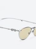  Kính Gentle Monster Cubit 02(Y) 'Silver Yellow' 