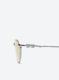 Kính Gentle Monster Cubit 02(Y) 'Silver Yellow' 