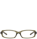  Kính Gentle Monster Slyk KC1 'Translucent Khaki' 