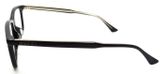  Kính Nam Gucci Eyeglasses 'Black' 