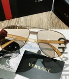  Kính Nam Versace Sunglasses 'Gold' 