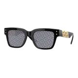  Kính Versace Sunglasses 'Black' 