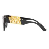  Kính Versace Sunglasses 'Black' 